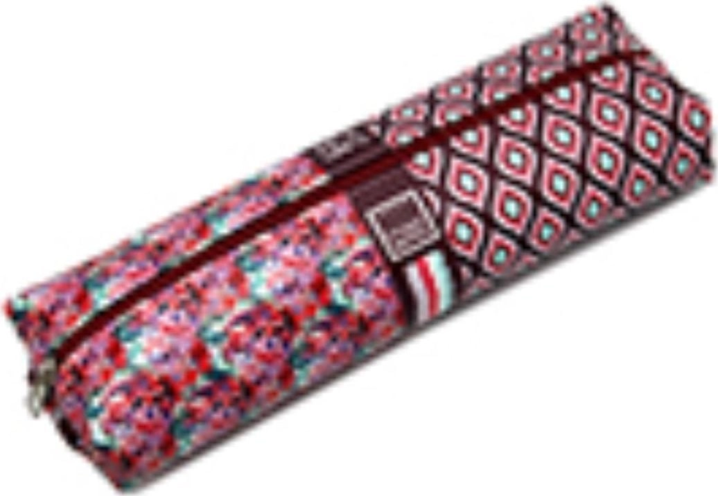 Make Notes Bloom pencil case Large