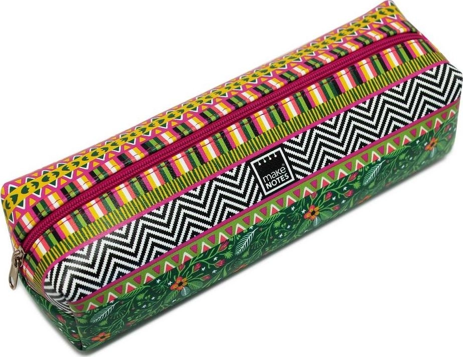 Make Notes Wild Pencil case Large