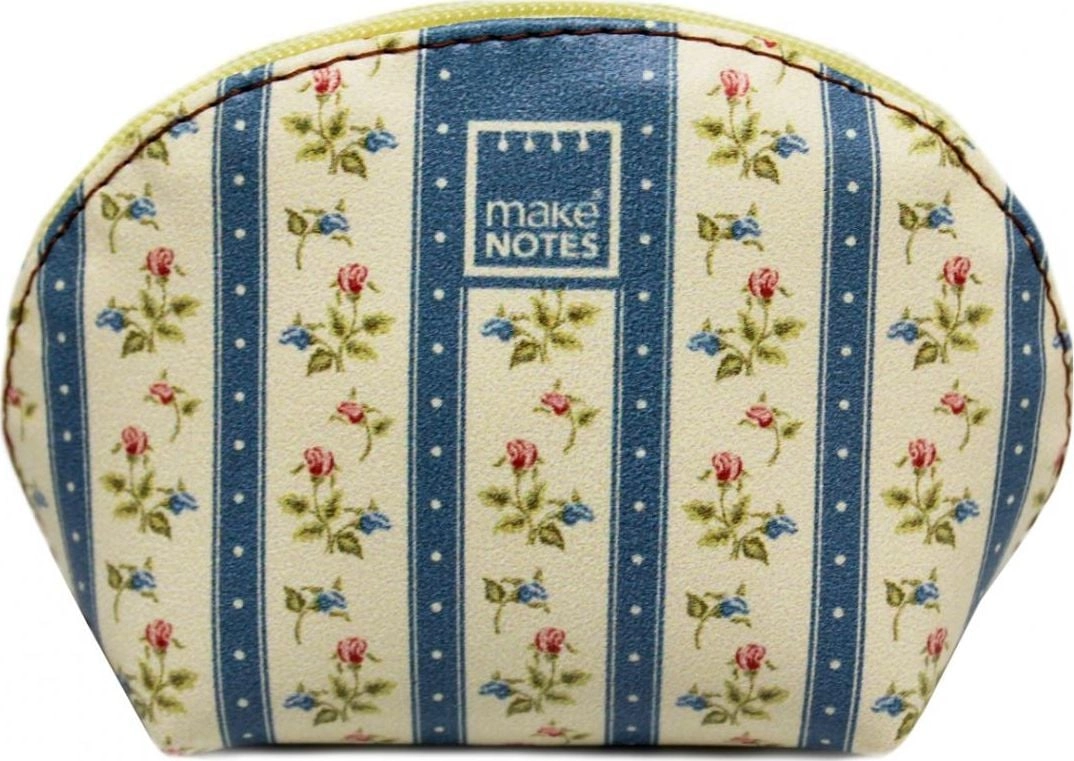 Make Notes Vintage B Purse yellow