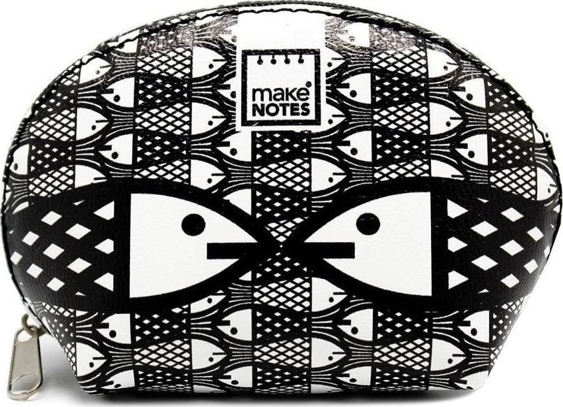 Make Notes BW Purse 374427 5609104840953