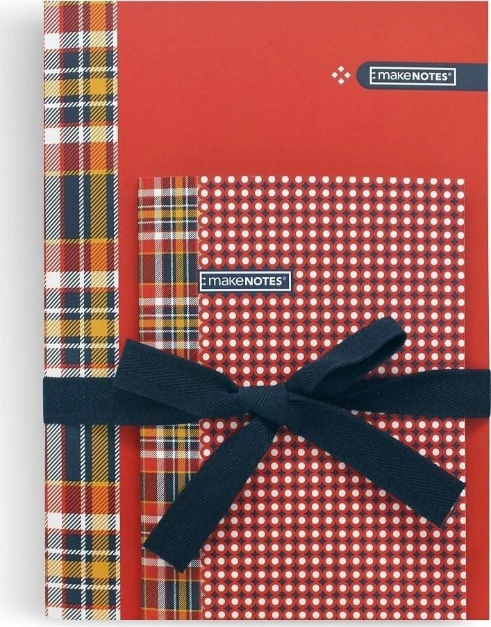 Make Notes Cozy Set of A5+A6