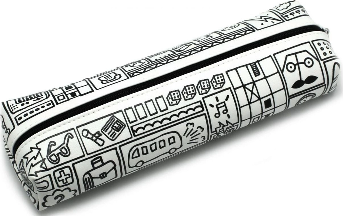 Pencil case Make Notes Doodle Pencil