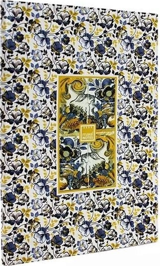 Folk Notebook A5/40K line 374477