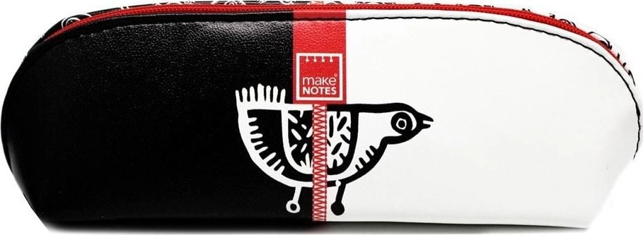Make Notes Kury Zippered glasses case