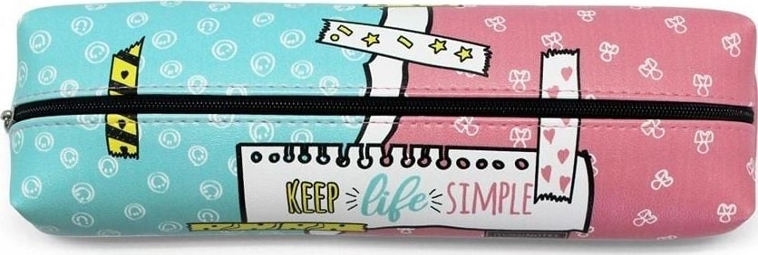 Make Notes Keep Life Simple pencil
