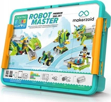 Makerzoid Robot Master Premium - a