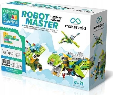 Makerzoid Makerzoid Robot Master Standard -