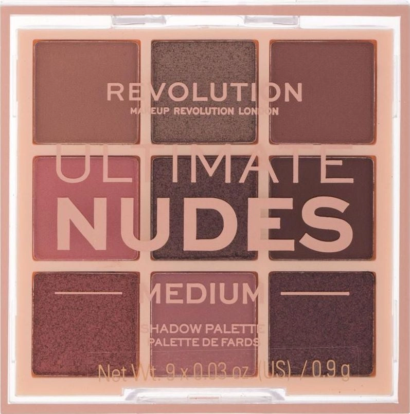 Makeup Revolution Makeup Revolution London Ultimate