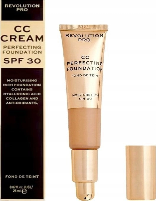 Makeup Revolution Makeup Revolution  Pro CC