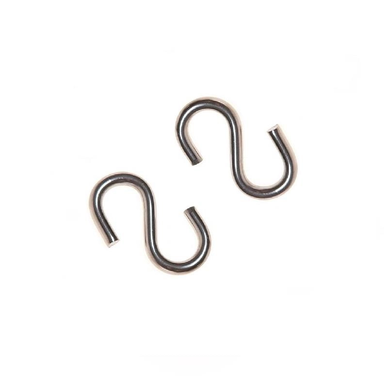 HOOK 5 MM S SHAPED ZN