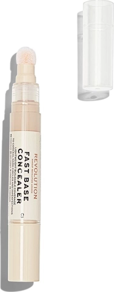Makeup Revolution Korektor pod oczy Fast