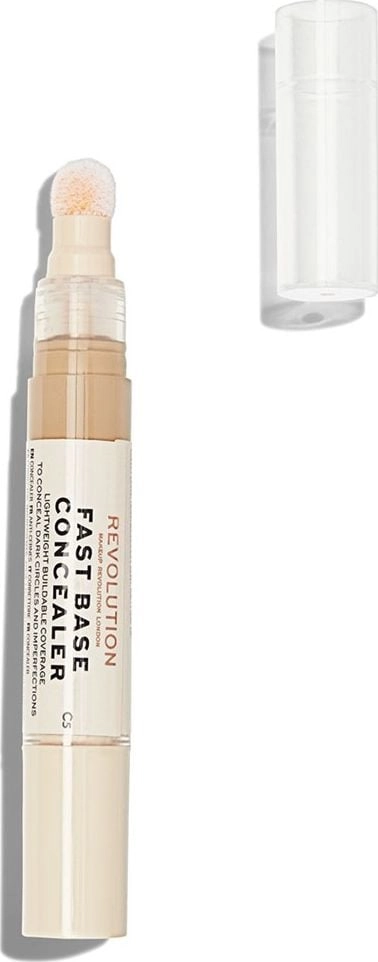 Makeup Revolution Korektor pod oczy Fast