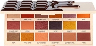 Makeup Revolution Paleta Cieni Do Powiek