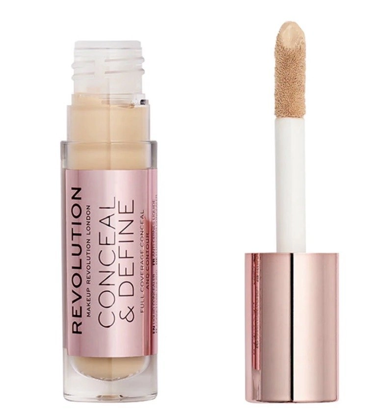 Makeup Revolution Conceal Define Corrective Liquid