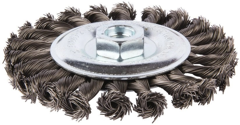 WIRE GRINDING WHEEL D125 000051343612 14963652