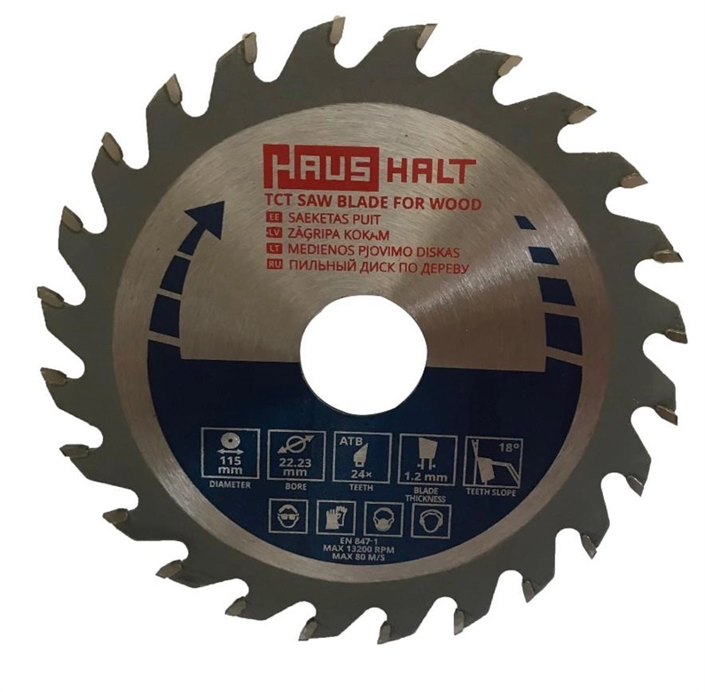 CIRCULAR SAW BLADE WOOD 250X32X24 14971801