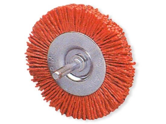 WIRE GRINDING WHEEL WITH HANDLE D50