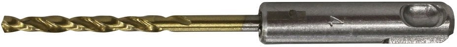 SDS PLUS DRILL BIT MET. 4
