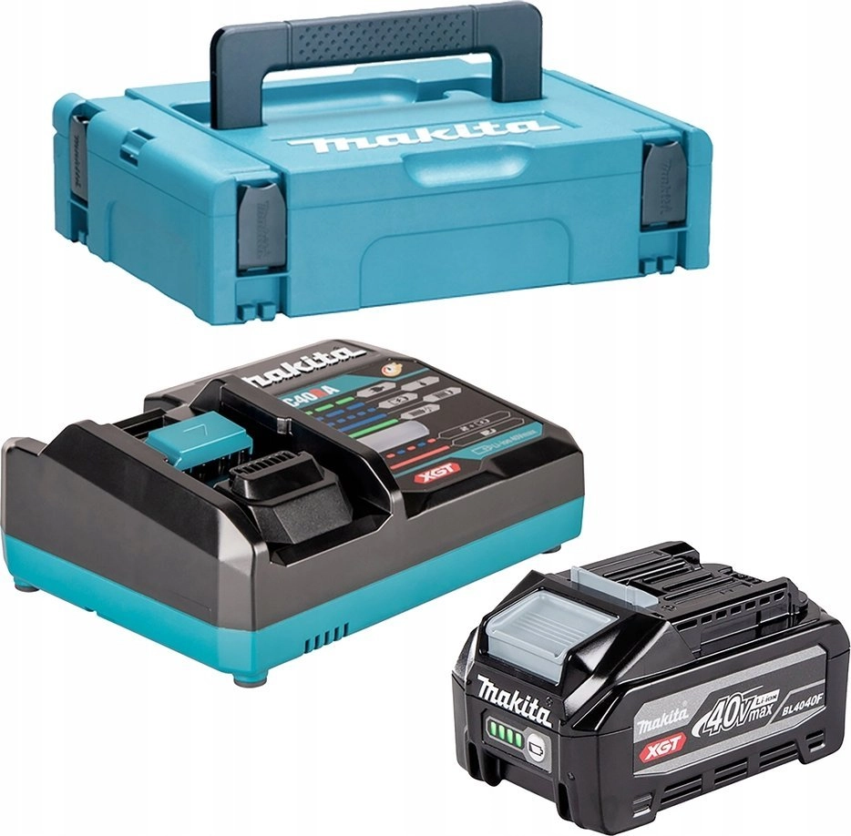 MAKITA ZESTAW ZASILAJĄCY 40V 1x4 0Ah