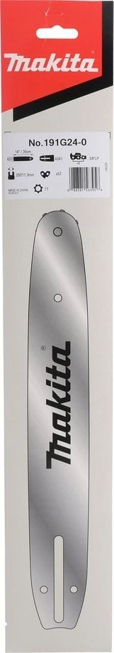 CHAIN ​​GUIDE 35CM 3/8" 1.3MM