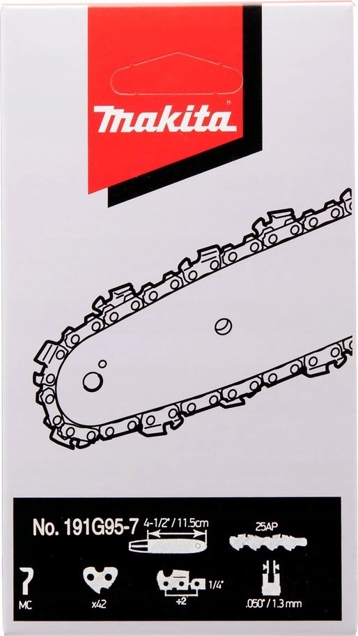 MAKITA SAW CHAIN 25AP 11.5cm