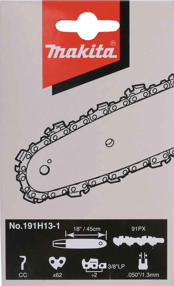 MAKITA SAW CHAIN 91PX 45cm 1