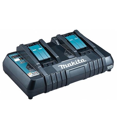 Makita DC18RD 7.2-18V Dual Charger