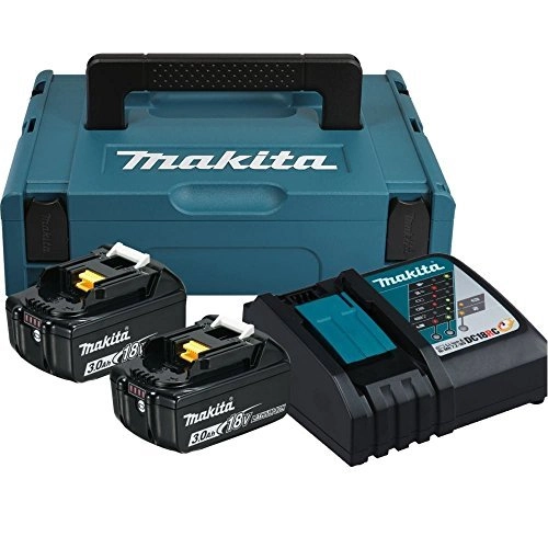 Makita Zestaw zasilający MakPack 18V ładowarka