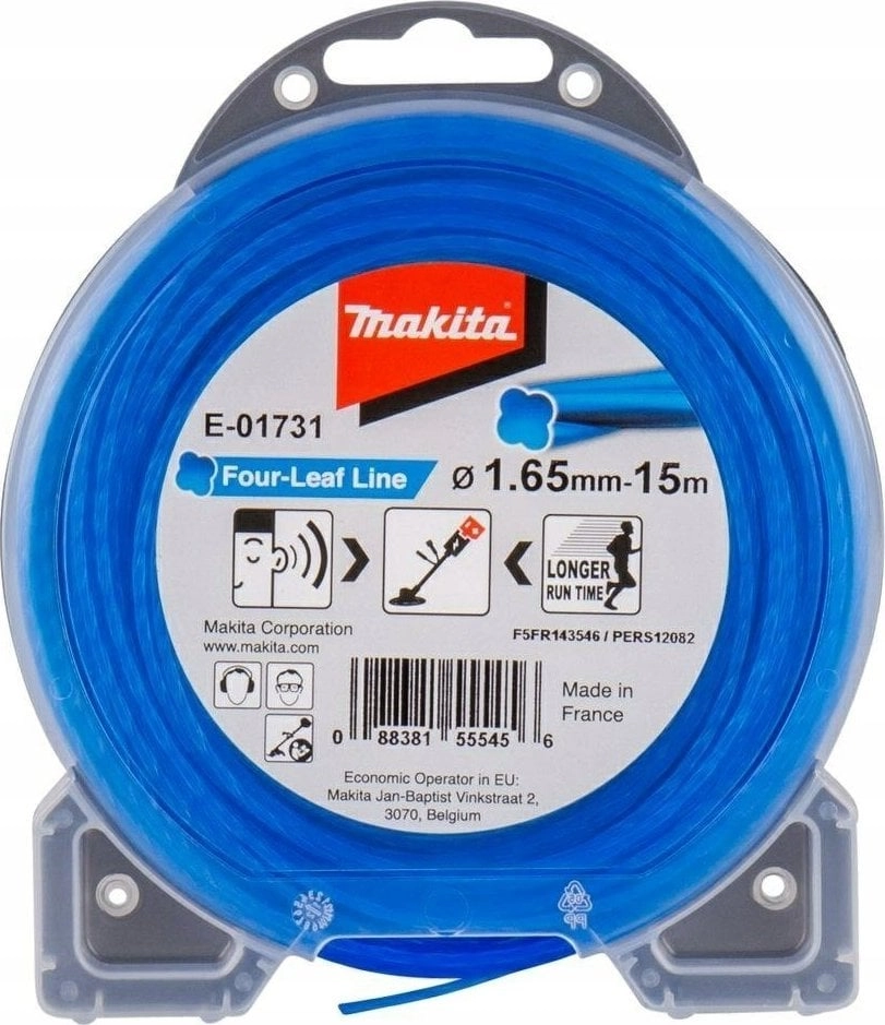 MAKITA ŻYŁKA 1 65mm/30m DO 198854-8