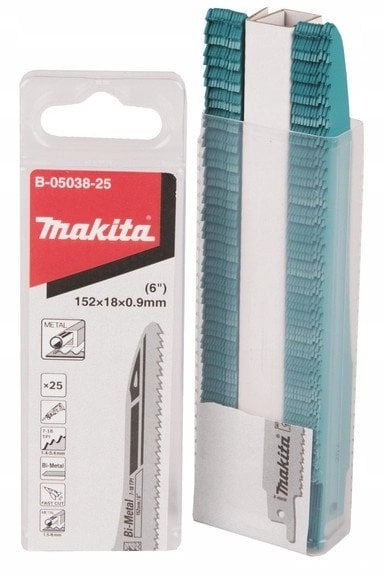 Saber saw blade  25 pcs. [B-05038-25]