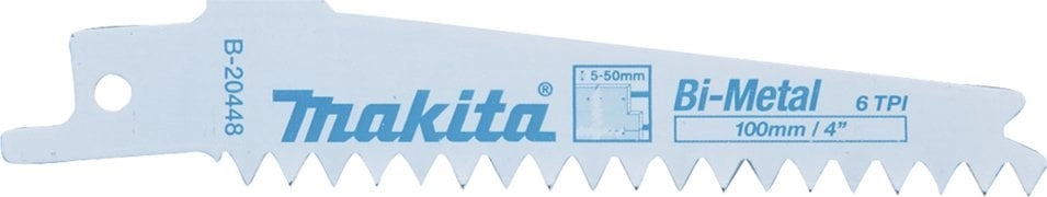 Makita B-20448 Tiesinio pjuklo pjukleliai 100x0