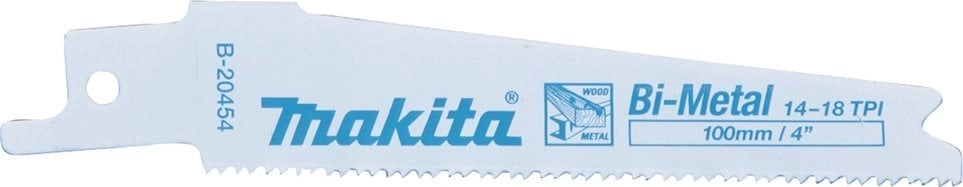 Makita B-20454 Tiesinio pjuklo pjukleliai 100x0