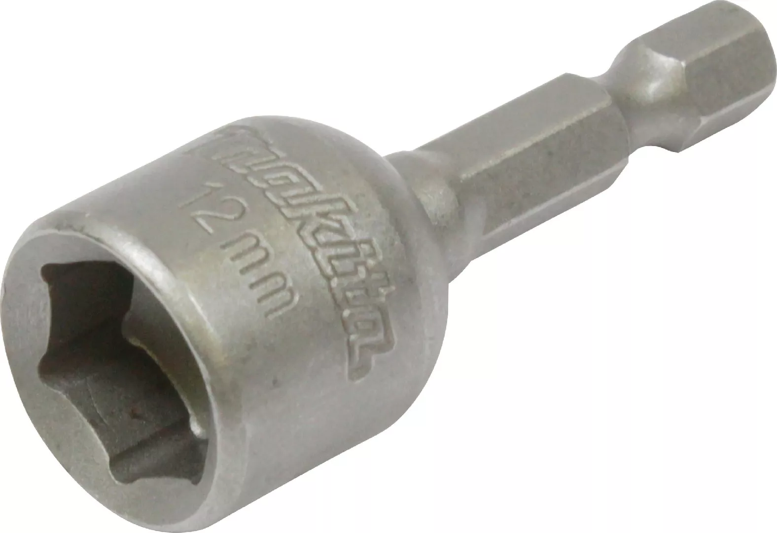 MAKITA MAGNETIC SOCKET 1/4" HEX 12x50mm
