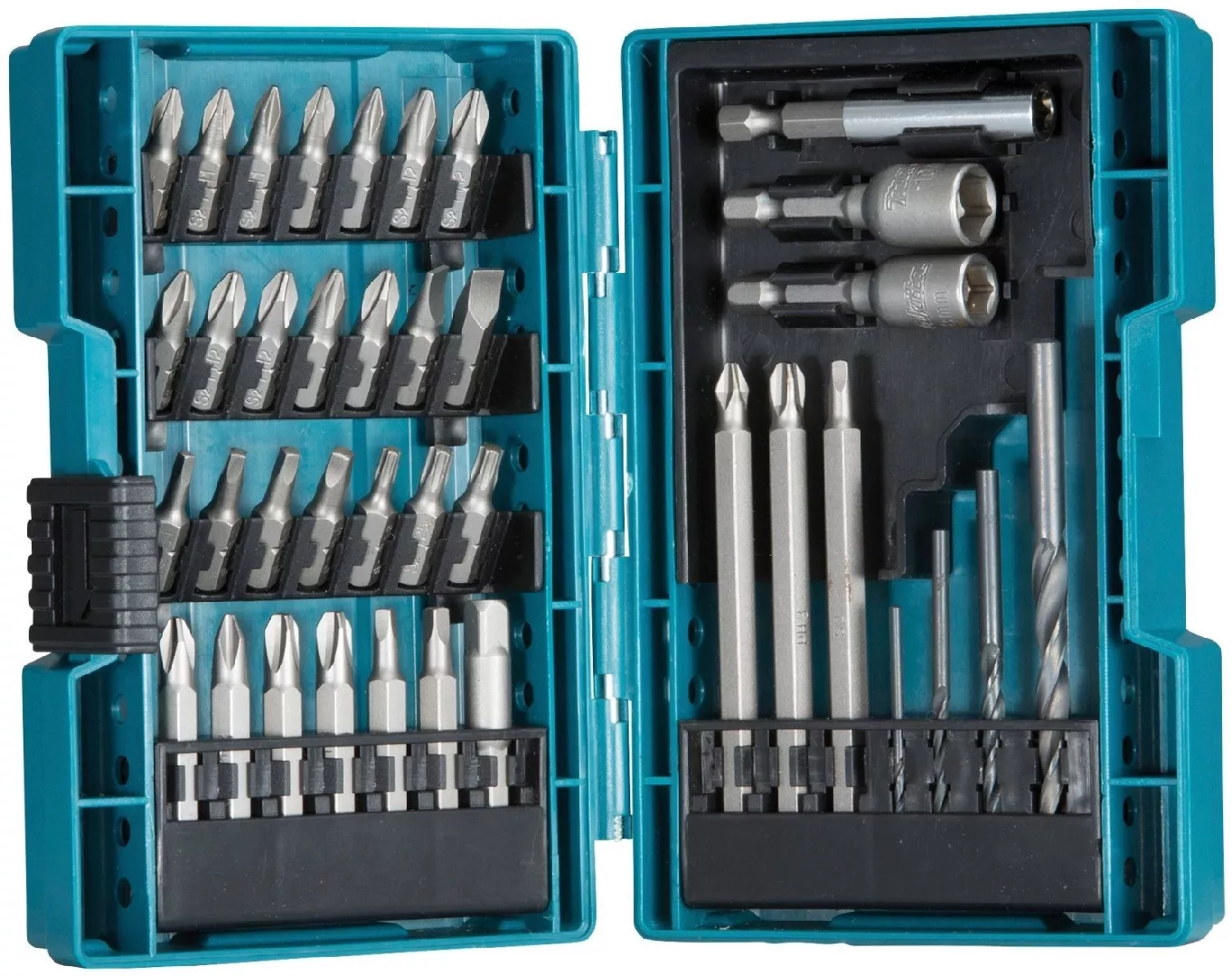 Grilled torsion nozzle set 38pcs Sourcing
