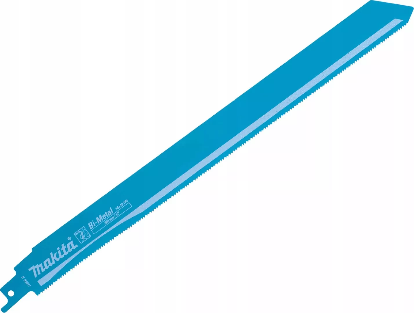 Makita B-55837 Tiesinio pjuklo pjukleliai BIM