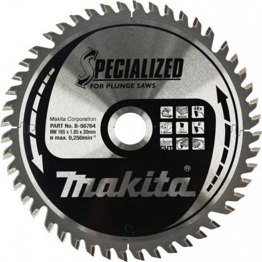 Makita B-56764 16.5 cm 2