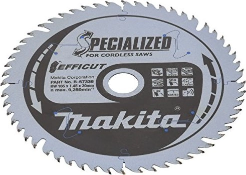 Makita Efficut Rundsavsklinge Rundsav B-57336