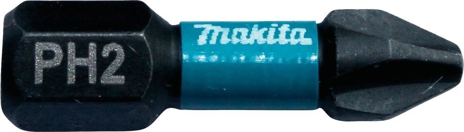 Makita PH Bit 2x25 2Stk B-63616