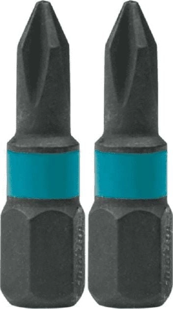 Makita końcówka udarowa PH3x25mm 2 sztuki