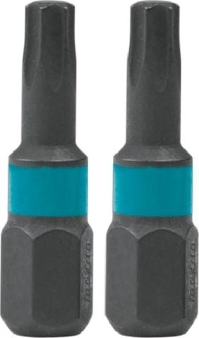 Makita Końcówka Udarowa T20x25mm 2 sztuki
