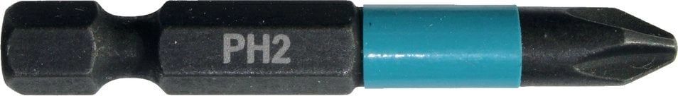 MAKITA IMPACT TIP PH2x50mm /2 pcs