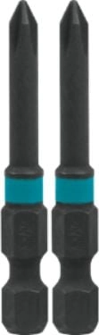 MAKITA IMPACT TIP PH3x50mm /2 pcs