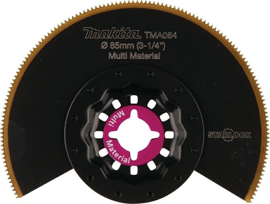 Makita Segmented saw for metal MAKITA