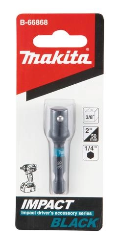 Makita Impact Black - socket adapter