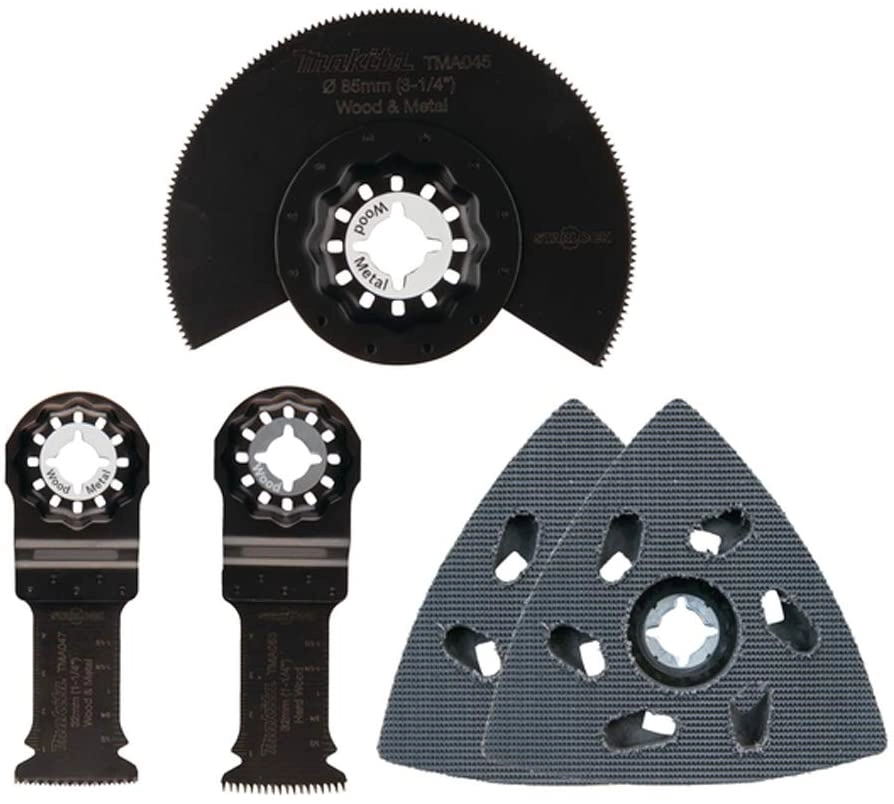 Makita carpenter set 5pcs B-67511 B-67511
