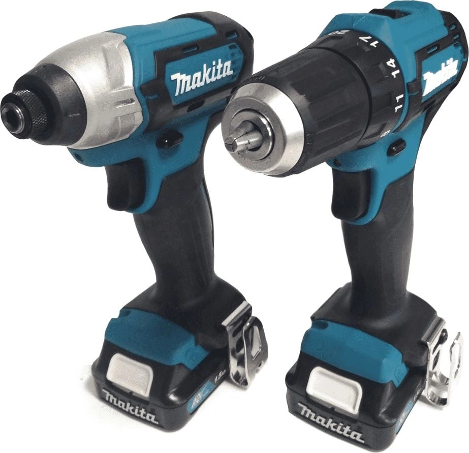 Makita CLX224X power tool combo kit