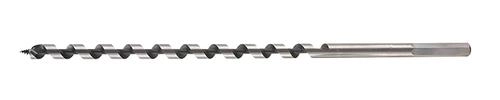 Wood auger "Economy" cylindrical handle