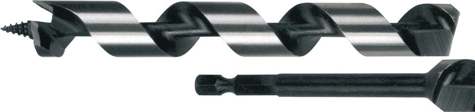 Świder do drewna "Economy" uchwyt
