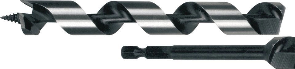 MAKITA ŚWIDER DO DREWNA 1/4" HEX