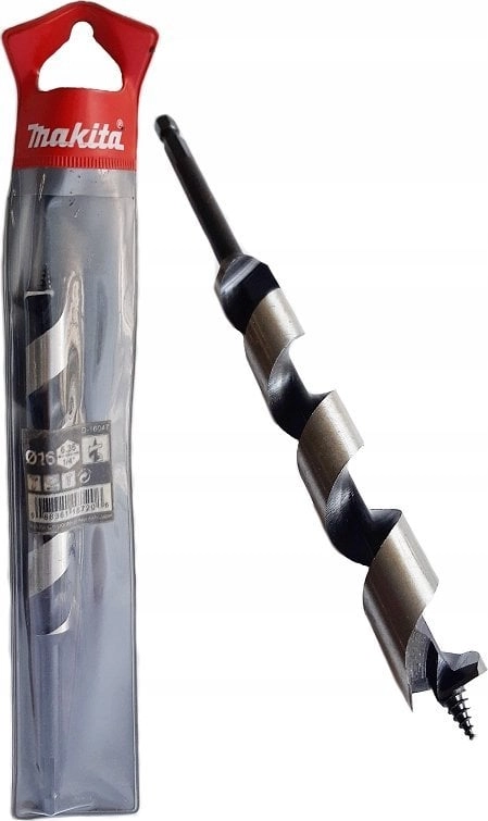 MAKITA ŚWIDER DO DREWNA 1/4" HEX
